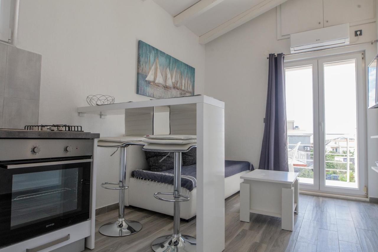 Apartament Zorana Rogoznica  Zewnętrze zdjęcie