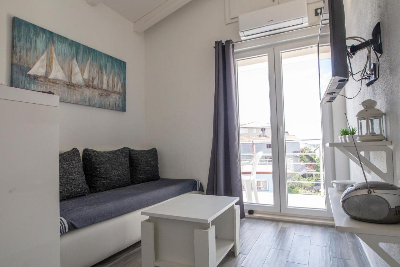 Apartament Zorana Rogoznica  Zewnętrze zdjęcie