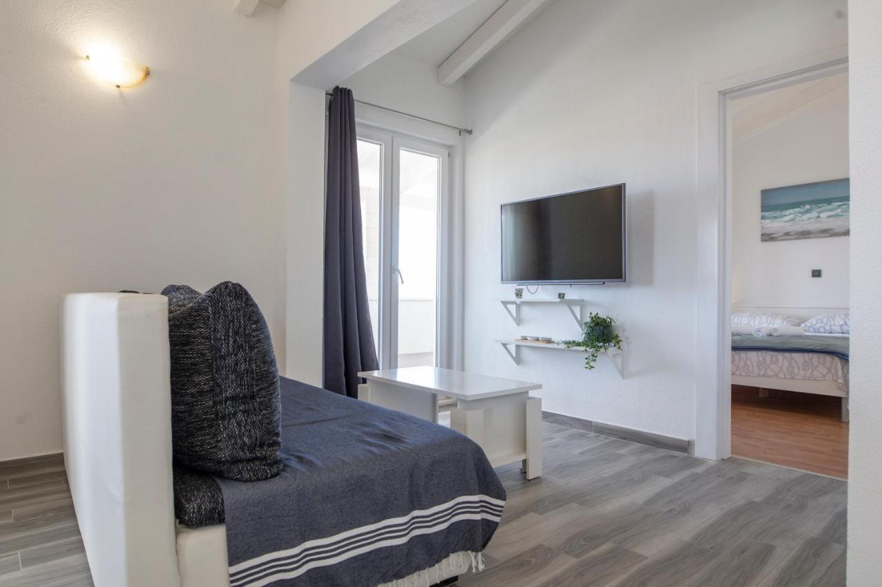 Apartament Zorana Rogoznica  Zewnętrze zdjęcie